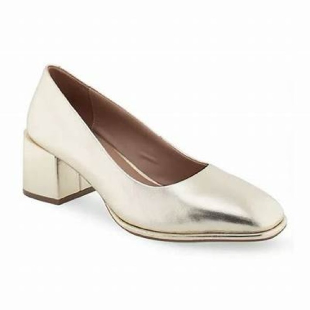 Aerosoles Alae Women's Leather Dress Pumps